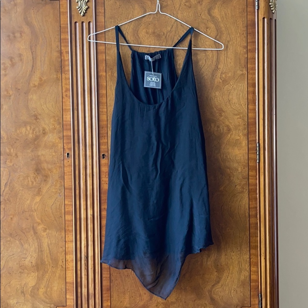 Delicate Tank Top